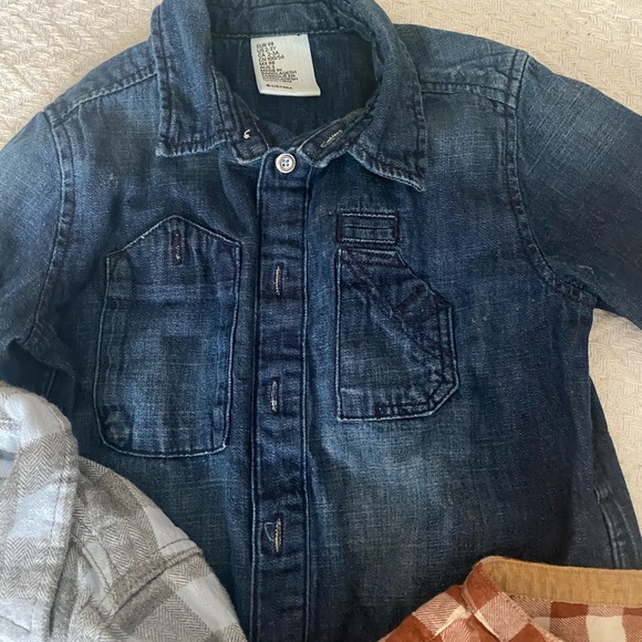 5 branded polo shirt for $20 - Picture 2 of 10